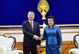 Vietnamese Prime Minister meets Cambodian National Assembly President